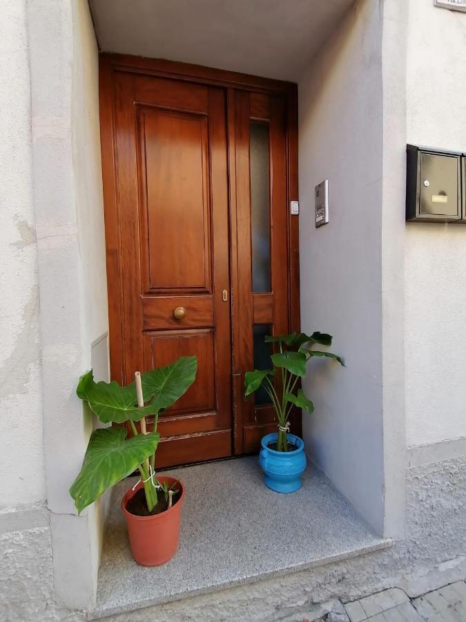 Bed and Breakfast Il Posto Nascosto à Porto Torres Extérieur photo