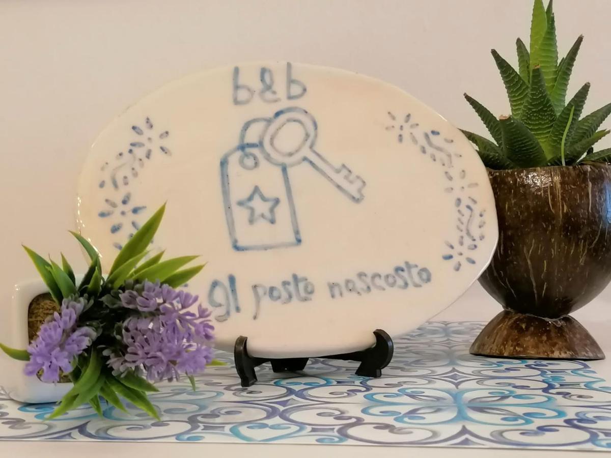 Bed and Breakfast Il Posto Nascosto à Porto Torres Extérieur photo