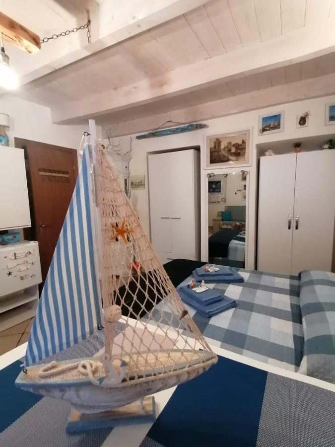 Bed and Breakfast Il Posto Nascosto à Porto Torres Extérieur photo