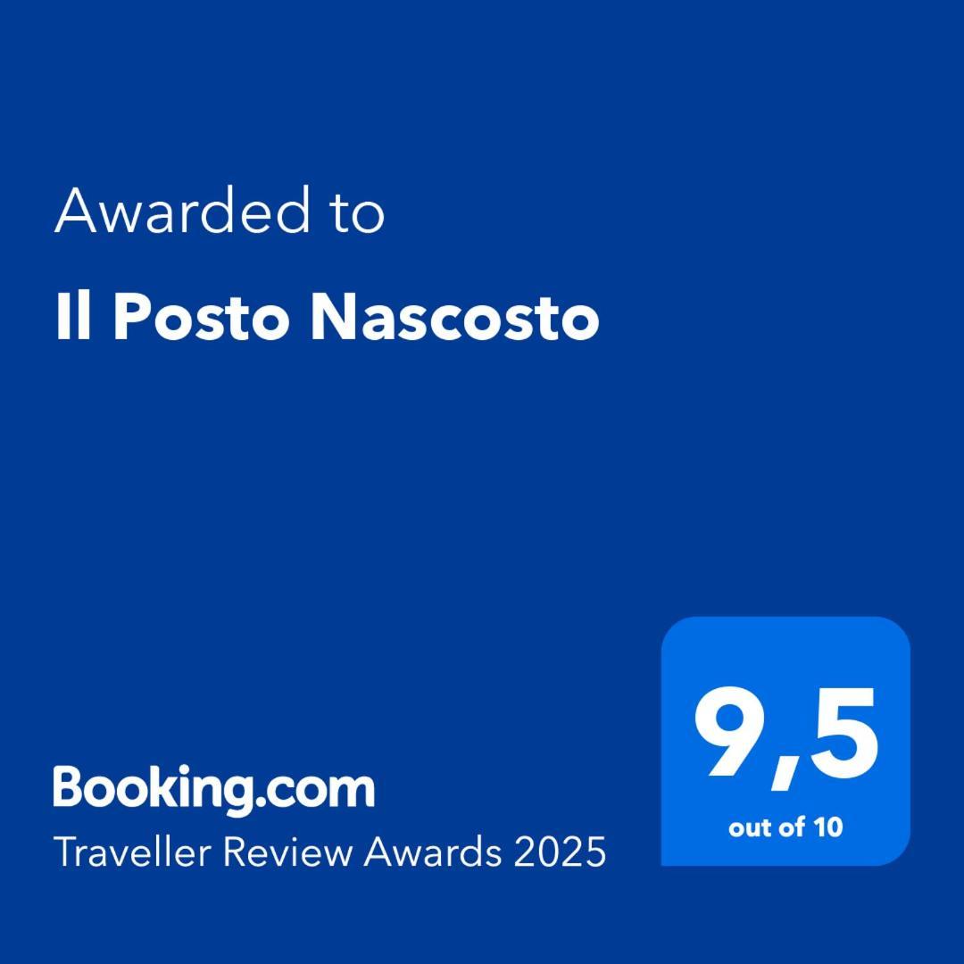 Bed and Breakfast Il Posto Nascosto à Porto Torres Extérieur photo