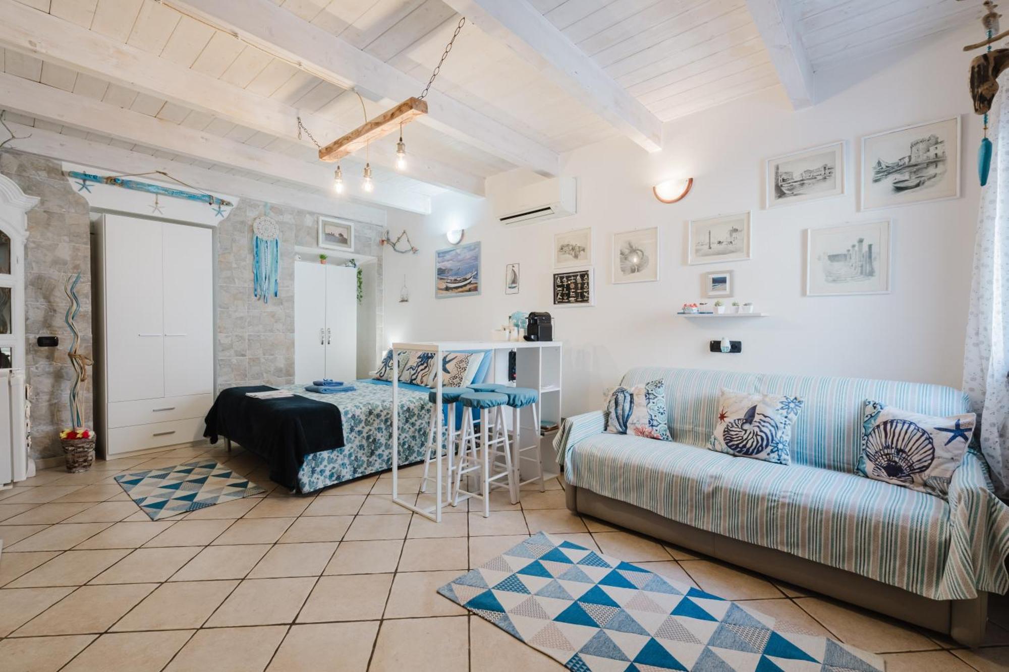Bed and Breakfast Il Posto Nascosto à Porto Torres Extérieur photo