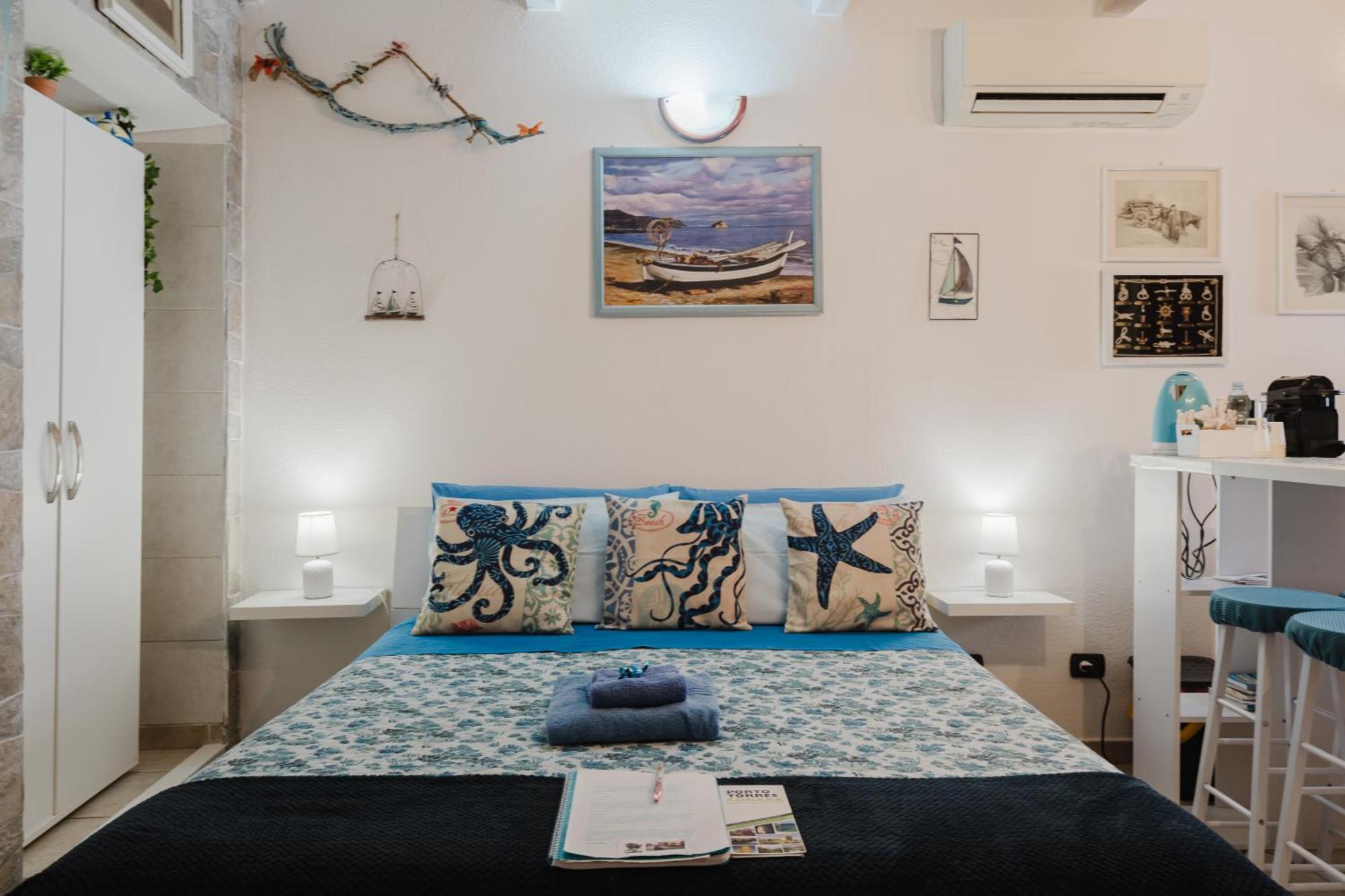 Bed and Breakfast Il Posto Nascosto à Porto Torres Extérieur photo