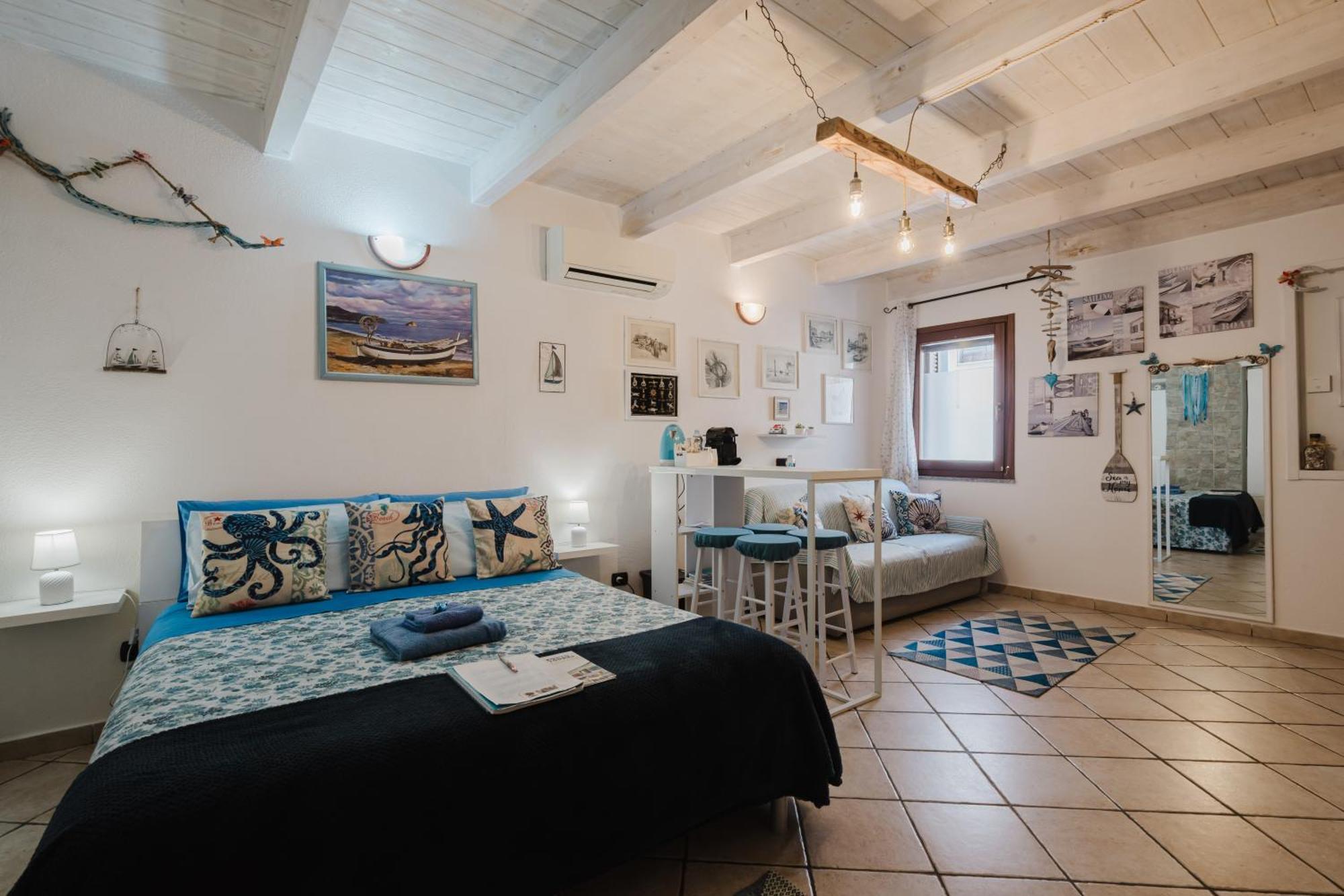 Bed and Breakfast Il Posto Nascosto à Porto Torres Extérieur photo
