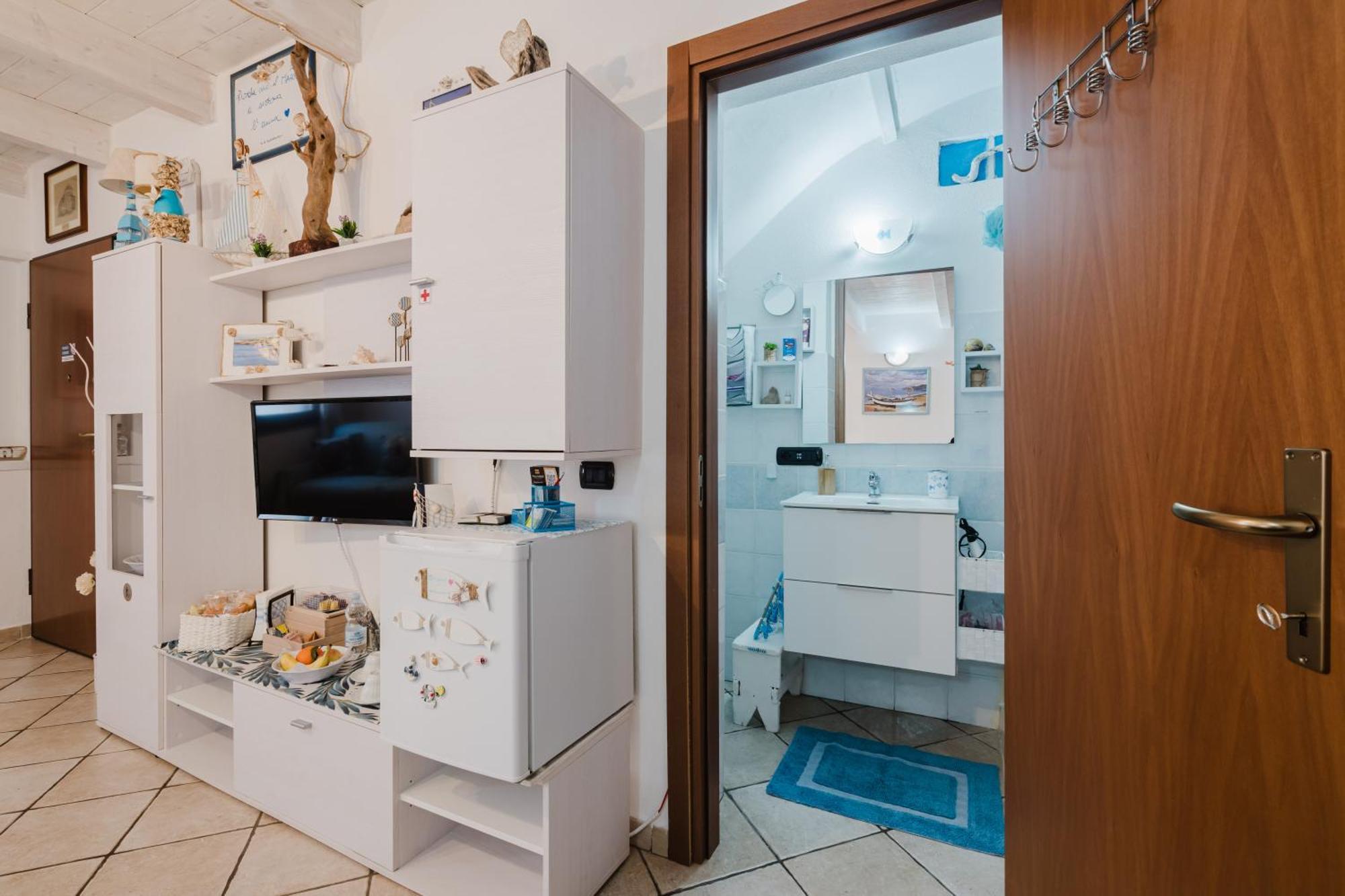 Bed and Breakfast Il Posto Nascosto à Porto Torres Extérieur photo