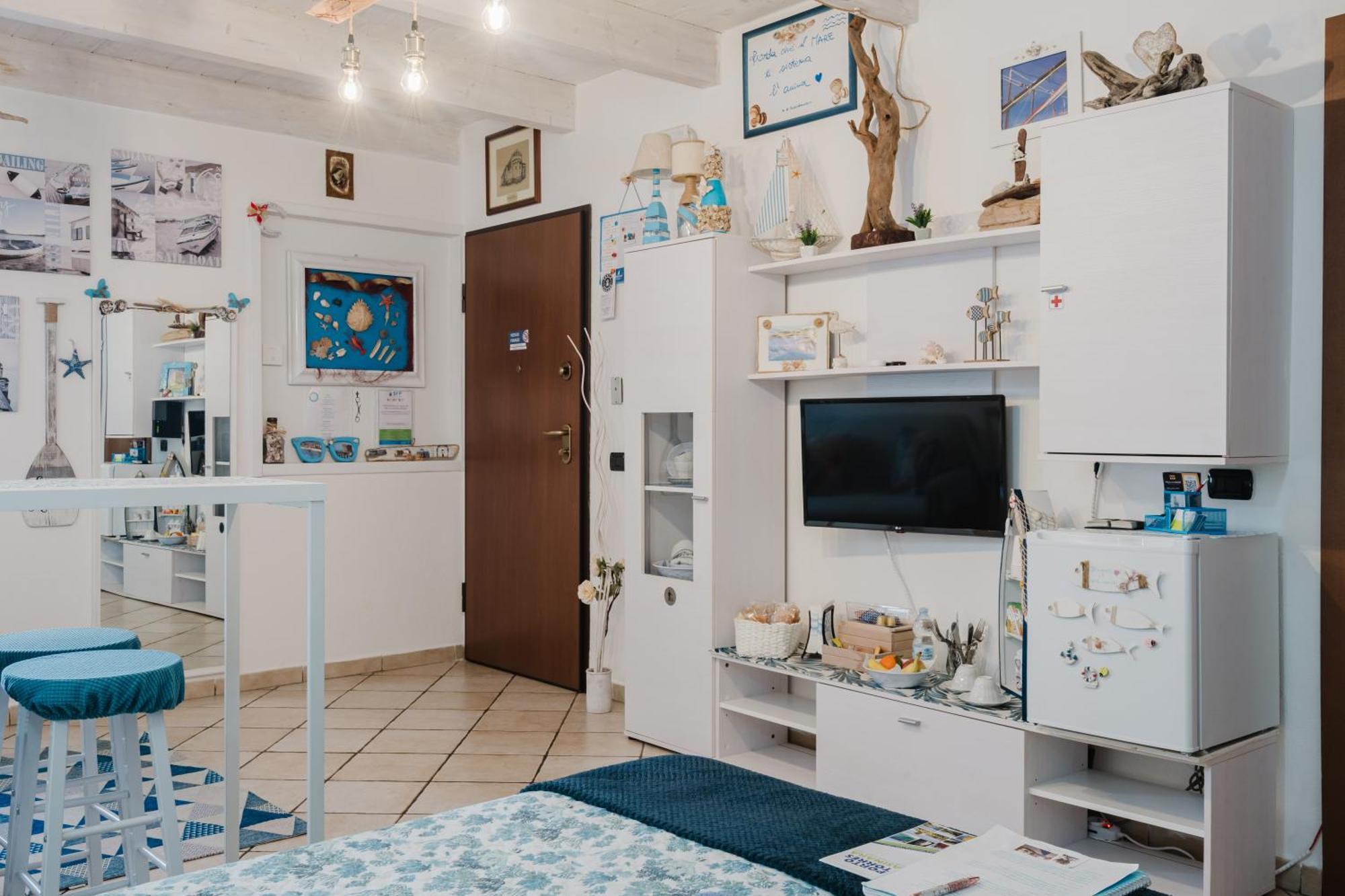 Bed and Breakfast Il Posto Nascosto à Porto Torres Extérieur photo