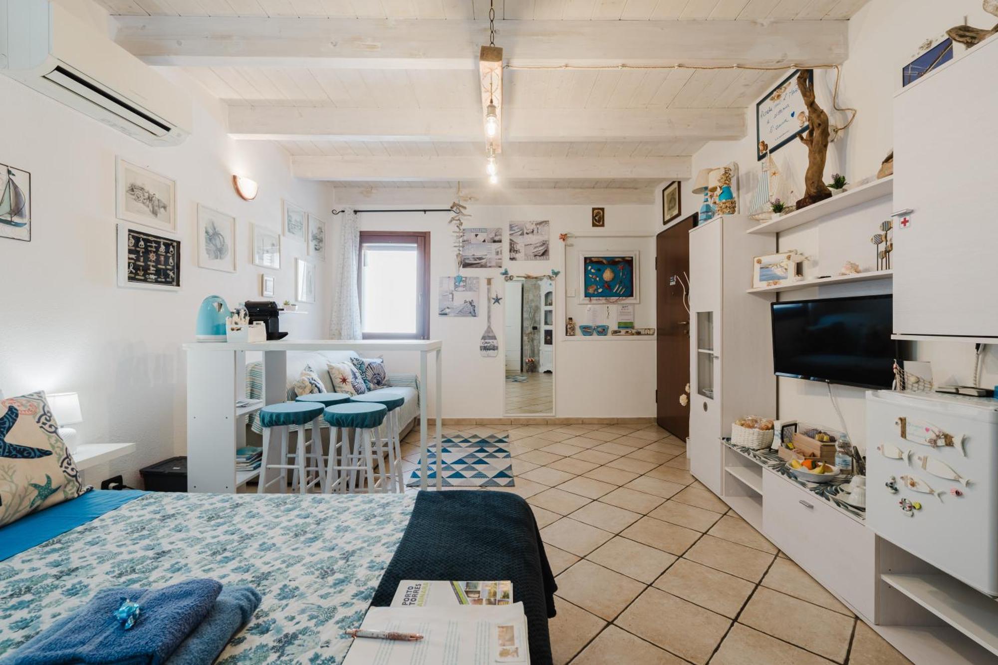Bed and Breakfast Il Posto Nascosto à Porto Torres Extérieur photo