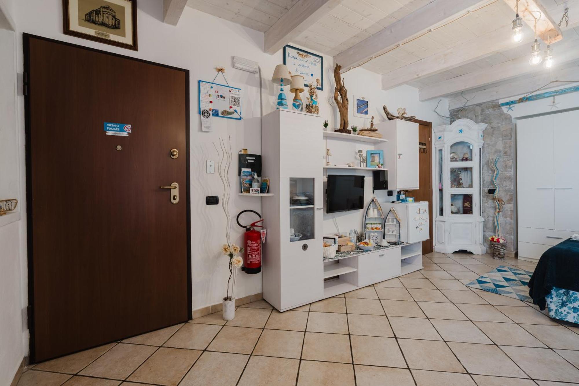 Bed and Breakfast Il Posto Nascosto à Porto Torres Extérieur photo