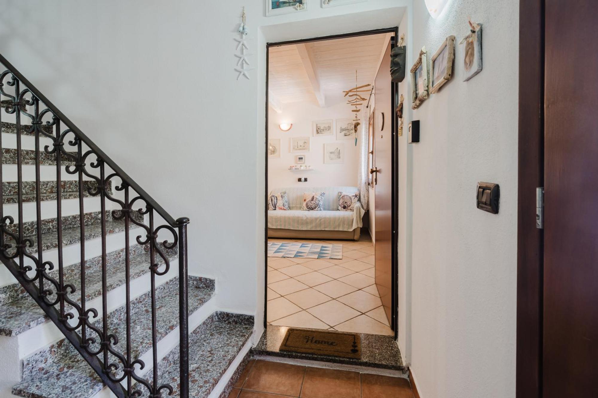 Bed and Breakfast Il Posto Nascosto à Porto Torres Extérieur photo