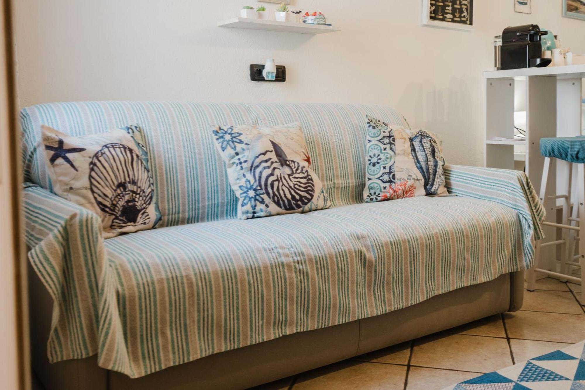 Bed and Breakfast Il Posto Nascosto à Porto Torres Extérieur photo