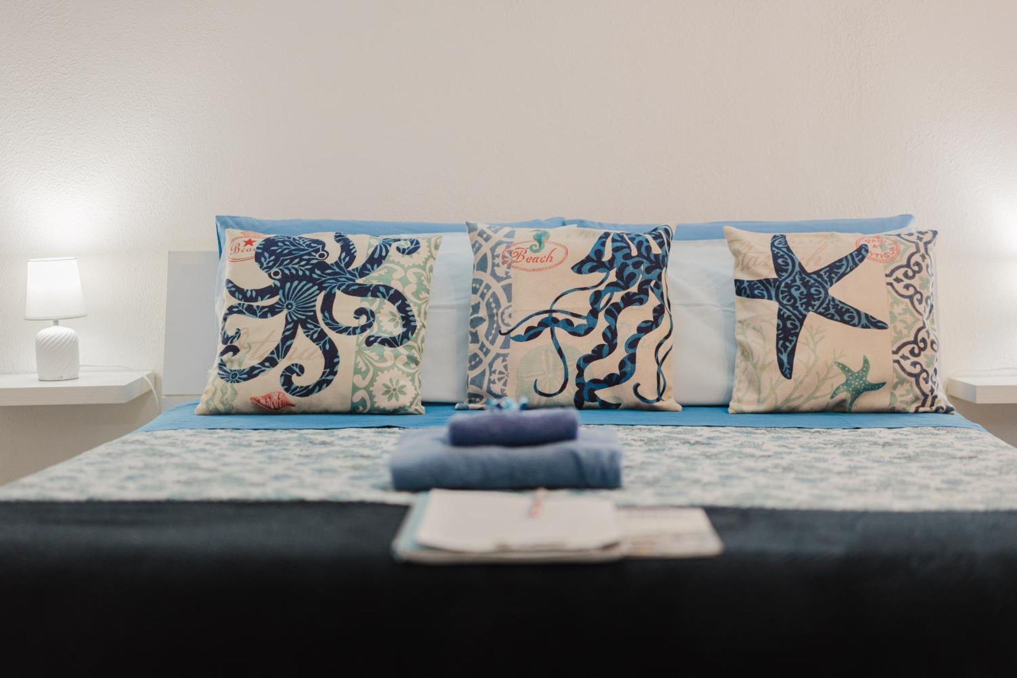 Bed and Breakfast Il Posto Nascosto à Porto Torres Extérieur photo