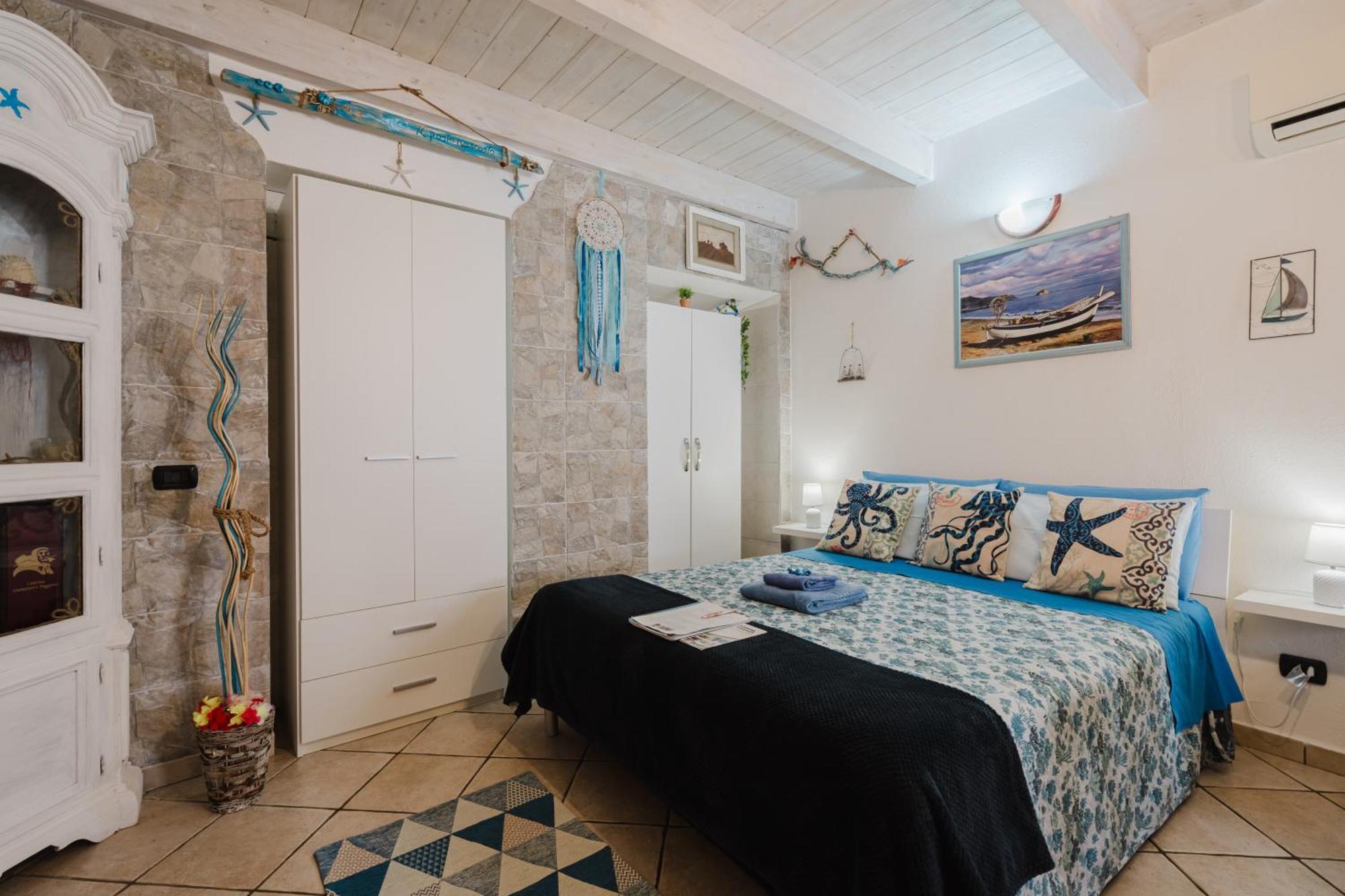 Bed and Breakfast Il Posto Nascosto à Porto Torres Extérieur photo