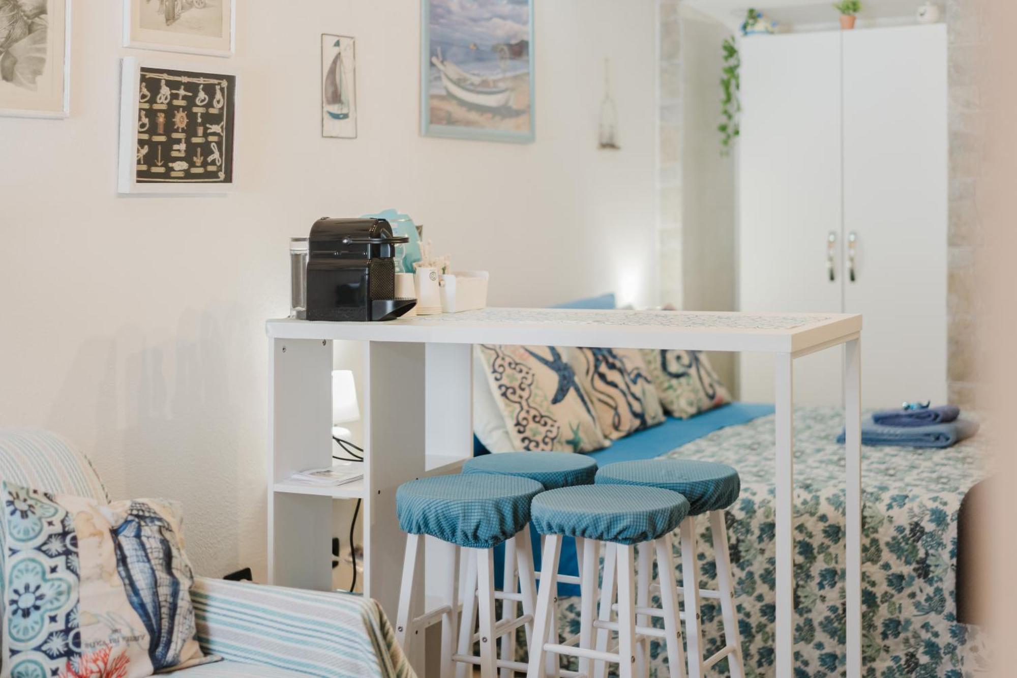 Bed and Breakfast Il Posto Nascosto à Porto Torres Extérieur photo
